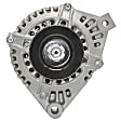 15085 Alternator, 2.3L, 4Cyl, 75 Amp, Remanufactured, QB Premium