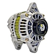 15089 Alternator, 55 Amp, Remanufactured, QB Premium