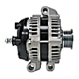 2010 Chrysler 300 - Alternator, Remanufactured, 6 Cyl 3.5L, QB Premium