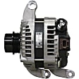 15096 Alternator, 2.3L, 4Cyl, Remanufactured