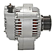 15101 Alternator, 4.7L, 8Cyl, 70 Amp, Remanufactured, QB Premium