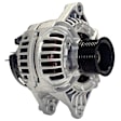 15106 Alternator, 5.9L, 6Cyl, 136 Amp, Remanufactured, QB Premium