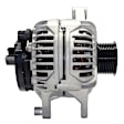 15106 Alternator, 5.9L, 6Cyl, 136 Amp, Remanufactured, QB Premium
