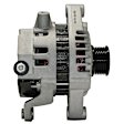 1999 Daewoo Nubira - Alternator, Remanufactured, 4 Cyl 2.0L, QB Premium
