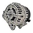 15110 Alternator, 2.8L, 6Cyl, 150 Amp, Remanufactured, QB Premium