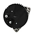 15116 Alternator, 150 Amp, Remanufactured, QB Premium