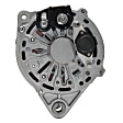 15117 Alternator, 2.8L, 6Cyl, 100 Amp, Remanufactured, QB Premium