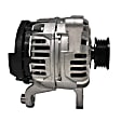 15120 Alternator, 90 Amp, Remanufactured, QB Premium