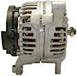 15123 Alternator, 120 Amp, Remanufactured, QB Premium