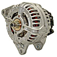 15123N Alternator, 120 Amp, New, QB Supreme
