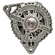 15123N Alternator, 120 Amp, New, QB Supreme