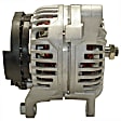 15123N Alternator, 120 Amp, New, QB Supreme