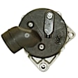 15126 Alternator, 120 Amp, Remanufactured, QB Premium