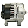 15126 Alternator, 120 Amp, Remanufactured, QB Premium