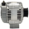 15135N Alternator, 4.7L, 8Cyl, 100 Amp, New, QB Supreme