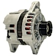 15136 Alternator, 85 Amp, Remanufactured, QB Premium