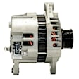 15136 Alternator, 85 Amp, Remanufactured, QB Premium
