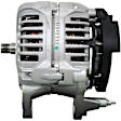 15156 Alternator, 2.8L, 6Cyl, Remanufactured, OE Replacement Series
