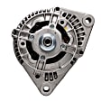15160 Alternator, 2.3L, 4Cyl, 90 Amp, Remanufactured, QB Premium