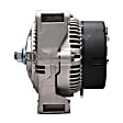 15160 Alternator, 2.3L, 4Cyl, 90 Amp, Remanufactured, QB Premium