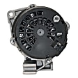 15400 OE Replacement Alternator, Remanufactured QB Premium