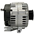 15400N Alternator, 105 Amp, New, QB Supreme