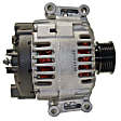 15404 Alternator, 150 Amp, Remanufactured, QB Premium