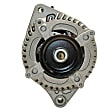 15406 Alternator, 3.5L, 6Cyl, 125 Amp, Remanufactured, QB Premium