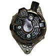 15406 Alternator, 3.5L, 6Cyl, 125 Amp, Remanufactured, QB Premium
