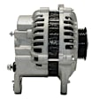 15417 Alternator, 75 Amp, Remanufactured, QB Premium