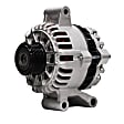 15421 Alternator, 110 Amp, Remanufactured, QB Premium
