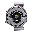 15422 Alternator, 2.0L, 4Cyl, 130 Amp, Remanufactured, QB Premium