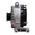 15422 Alternator, 2.0L, 4Cyl, 130 Amp, Remanufactured, QB Premium