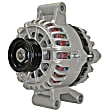 15423 Alternator, 110 Amp, Remanufactured, QB Premium