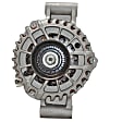 15423 Alternator, 110 Amp, Remanufactured, QB Premium