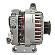 15423 Alternator, 110 Amp, Remanufactured, QB Premium