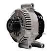 15424 Alternator, 130 Amp, Remanufactured, QB Premium
