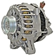 15427 Alternator, 5.4L, 8Cyl, 110 Amp, Remanufactured, QB Premium