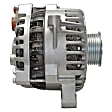 15427 Alternator, 5.4L, 8Cyl, 110 Amp, Remanufactured, QB Premium