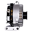 15429 Alternator, 2.3L, 4Cyl, 130 Amp, Remanufactured, QB Premium
