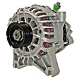 15431N Alternator, New, OE Replacement Series