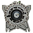 15431N Alternator, New, OE Replacement Series