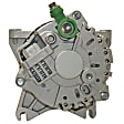 15431N Alternator, New, OE Replacement Series