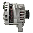 15431N Alternator, New, OE Replacement Series