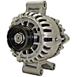 2006 Ford F-150 - Alternator, Remanufactured, 6 Cyl 4.2L, QB Premium