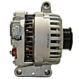 2006 Ford F-150 - Alternator, Remanufactured, 6 Cyl 4.2L, QB Premium