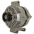 15434 Alternator, 4.0L, 6Cyl, 130 Amp, Remanufactured, QB Premium