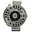 15434 Alternator, 4.0L, 6Cyl, 130 Amp, Remanufactured, QB Premium