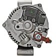 15434 Alternator, 4.0L, 6Cyl, 130 Amp, Remanufactured, QB Premium