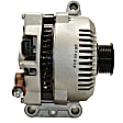 15434 Alternator, 4.0L, 6Cyl, 130 Amp, Remanufactured, QB Premium